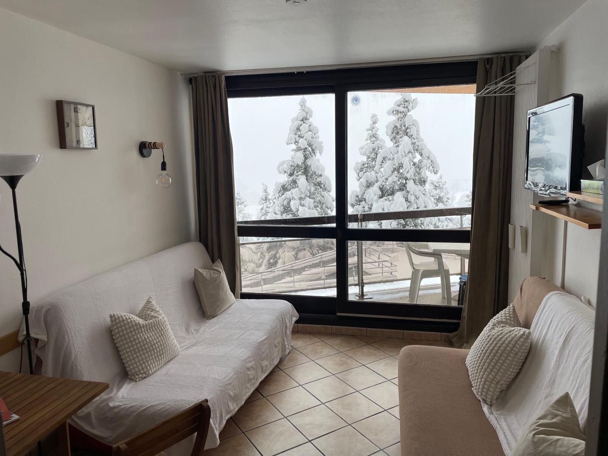 Pied Des Pistes Coeur De Station
